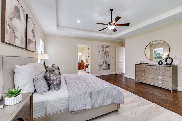 8640 Normandy Way, Argyle, TX 76226
