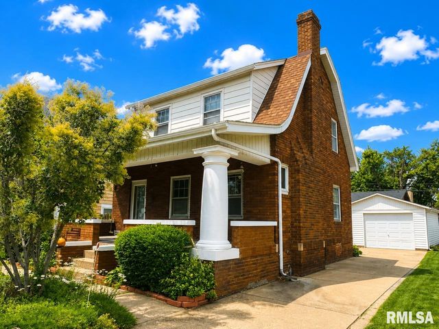 2523 W ROHMANN Avenue, West Peoria, IL 61604