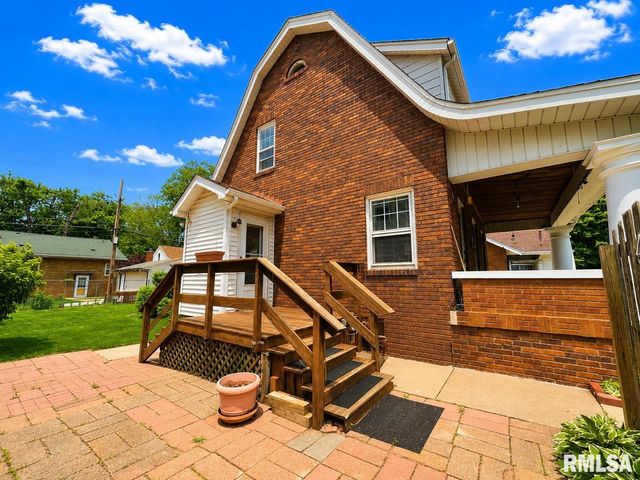 2523 W ROHMANN Avenue, West Peoria, IL 61604