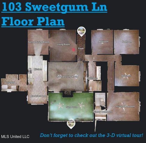 103 Sweetgum Lane, Clinton, MS 39056