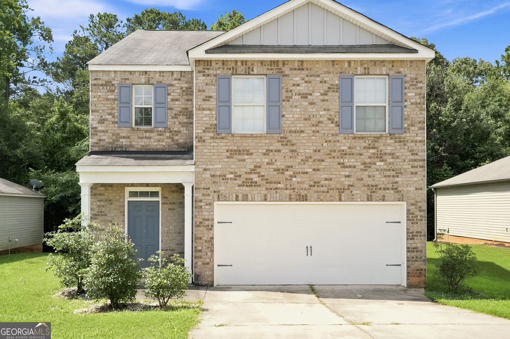 2024 S Sawgrass Drive E, Hampton, GA 30228