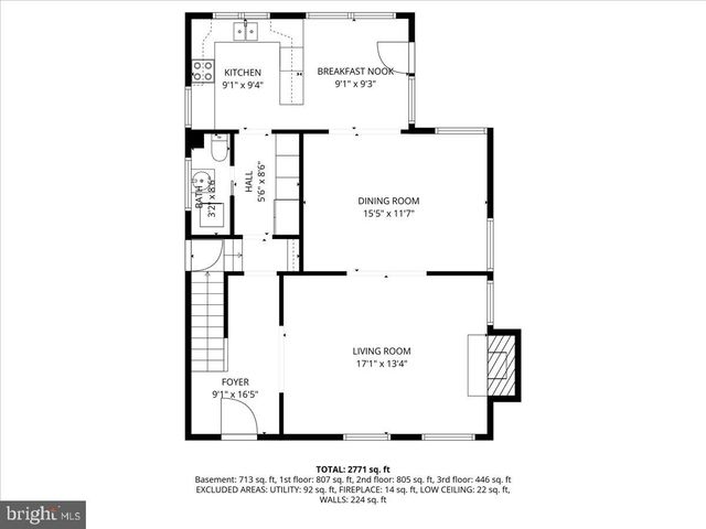 3834 MCKINLEY ST NW, Washington, DC 20015