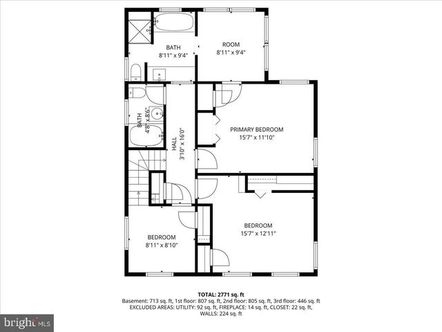 3834 MCKINLEY ST NW, Washington, DC 20015