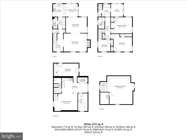3834 MCKINLEY ST NW, Washington, DC 20015