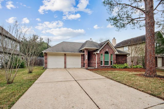 14407 Sun Harbor Drive, Houston, TX 77062