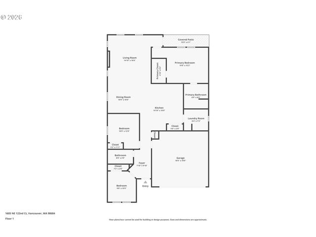 1605 Ne 122ND Ct, Vancouver, WA 98684