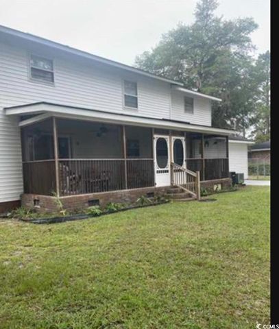 305 Boone St, Kingstree, SC 29556