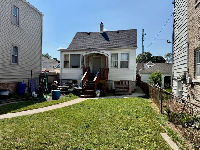 5202 S TALMAN Street, Chicago, IL 60632
