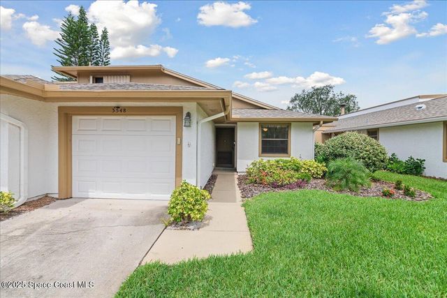 3548 Sandpiper Lane, Melbourne, FL 32935
