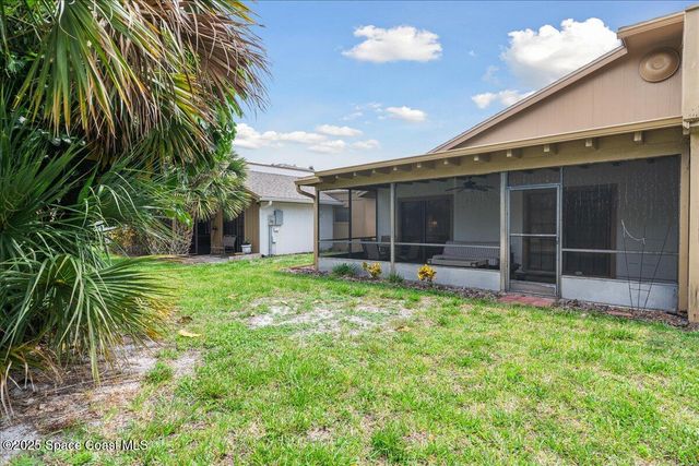 3548 Sandpiper Lane, Melbourne, FL 32935