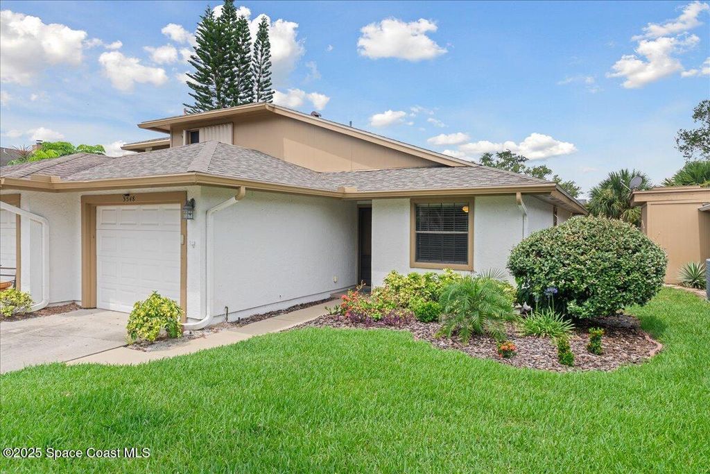 3548 Sandpiper Lane, Melbourne, FL 32935