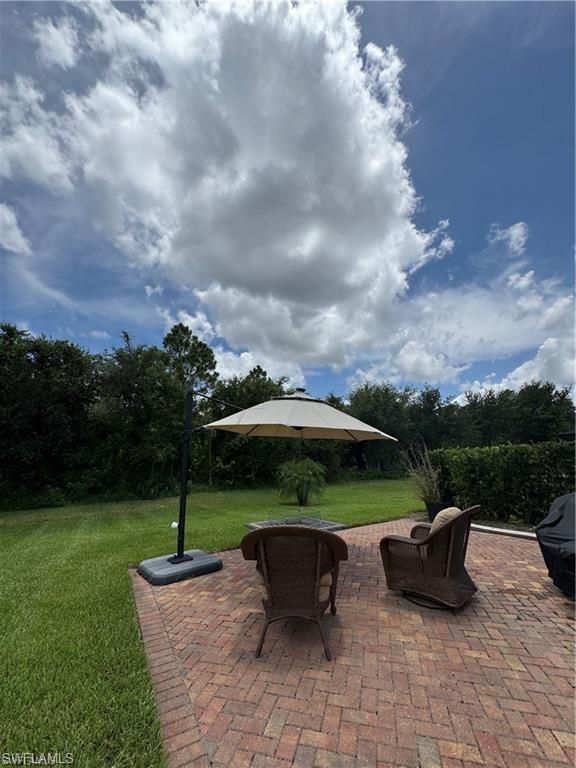 13736 Golden Palms CIR, FORT MYERS, FL 33913 — exterior