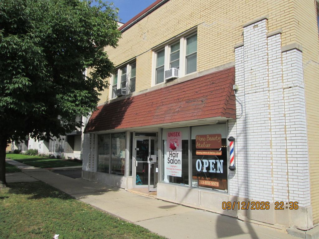 7326 W Irving Park Road, Norridge, IL 60706 — exterior