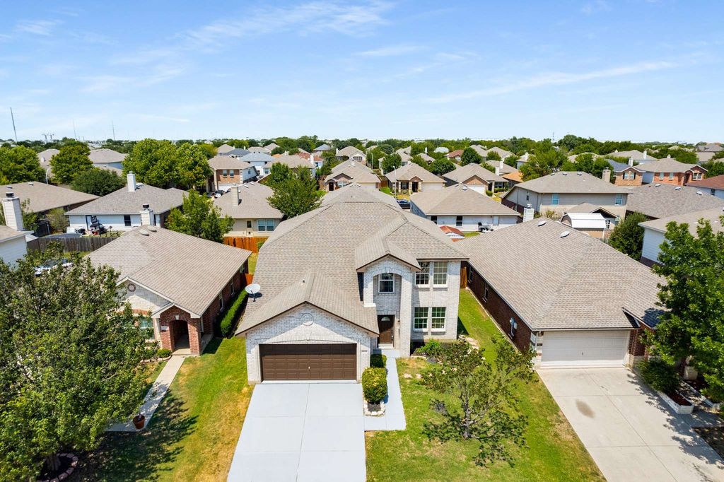4529 Martingale View Lane, Fort Worth, TX 76244