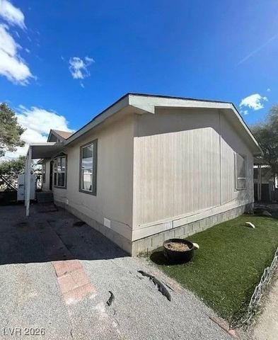 3560 Estes Park Drive, Las Vegas, NV 89122