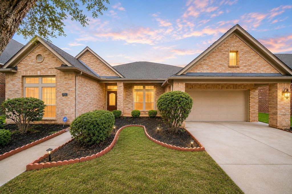 13102 Catalina Grove Lane, Richmond, TX 77407