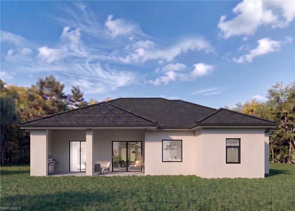 945 Edgerton AVE, LEHIGH ACRES, FL 33974 — photo 2