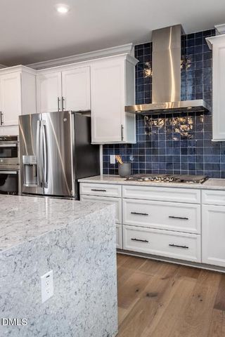 1106 Holding Village Way, Wake Forest, NC 27587