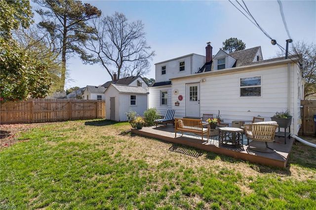 620 Burleigh AVE, Norfolk, VA 23505