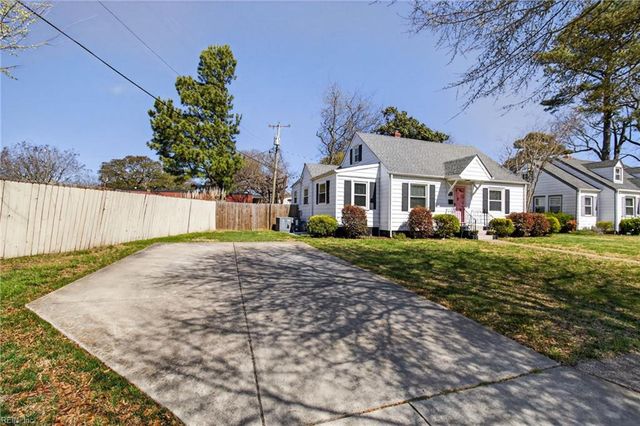 620 Burleigh AVE, Norfolk, VA 23505
