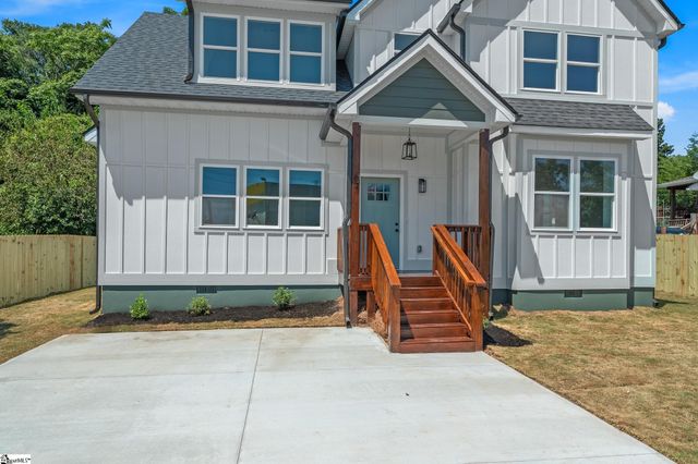 67 Dorsey Avenue, Greenville, SC 29611