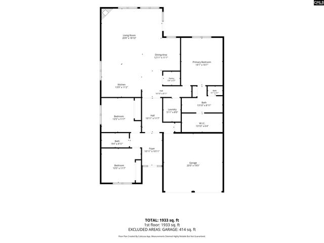 2813 Pepperell Road, Chapin, SC 29036