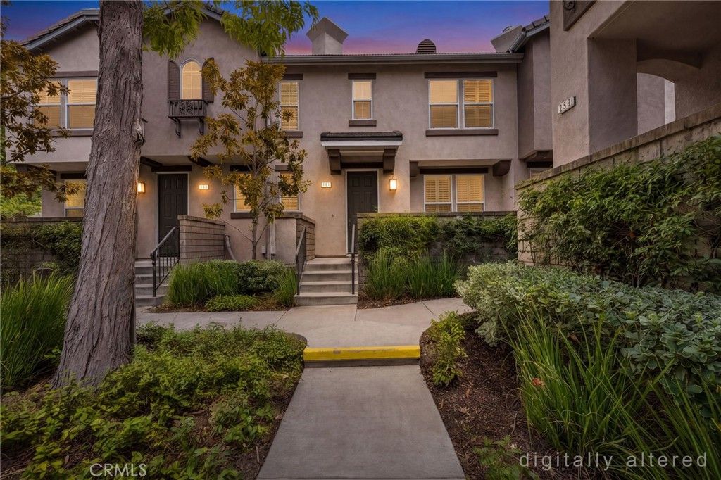 128 Shattuck Court, Brea, CA 92821 — exterior