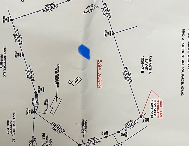 607 Monteagle Falls Rd, Monteagle, TN 37356