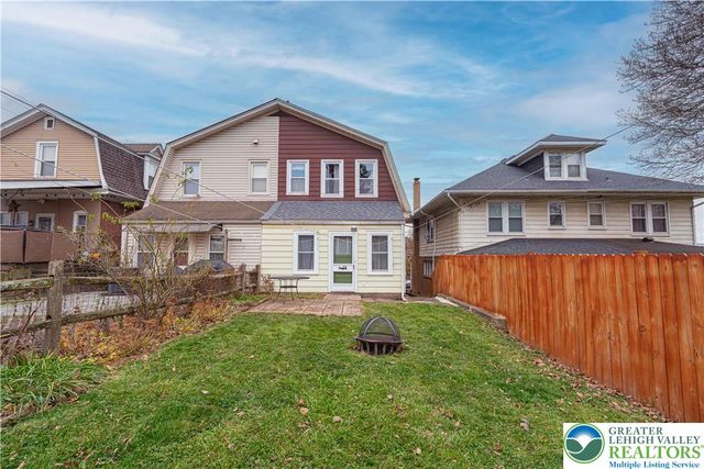 27 North 18th Street, Wilson Boro, PA 18042