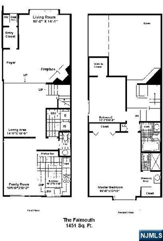 195 Sandcastle Key, Secaucus, NJ 07094