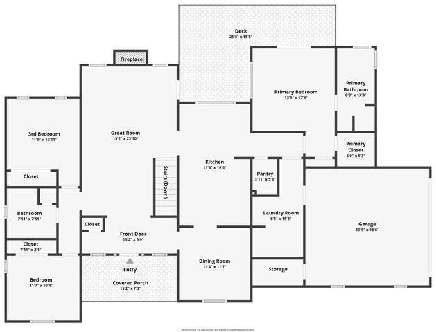 20724 N DEER BLUFFS Drive, Chillicothe, IL 61523
