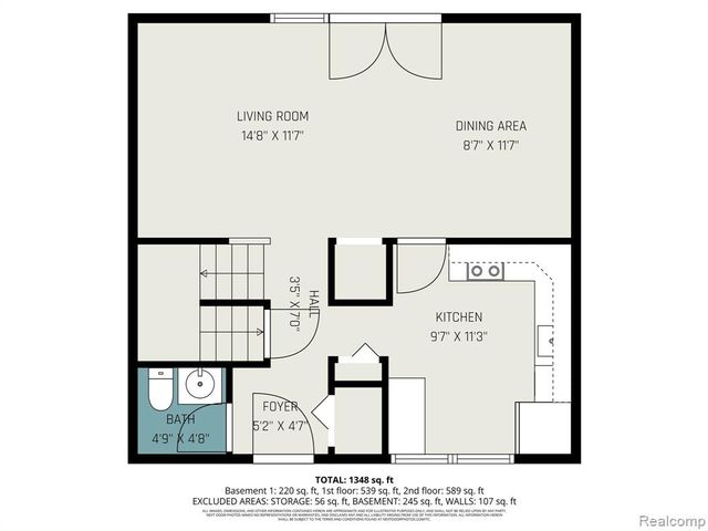 1208 Lear Court, Rochester Hills, MI 48307