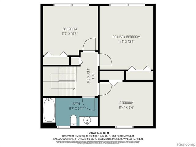 1208 Lear Court, Rochester Hills, MI 48307