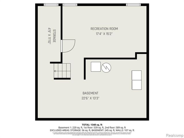 1208 Lear Court, Rochester Hills, MI 48307