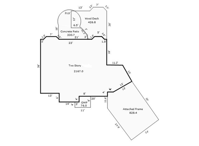 703 MAYFAIR Court, Germantown Hills, IL 61548