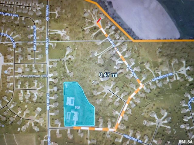 703 MAYFAIR Court, Germantown Hills, IL 61548