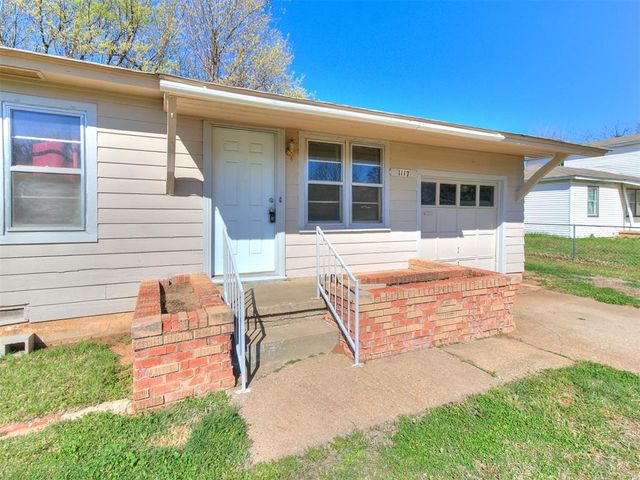 1117 Marydale Avenue, Oklahoma City, OK 73130