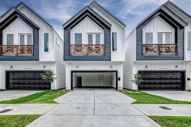 3344 Francis Street, Houston, TX 77004