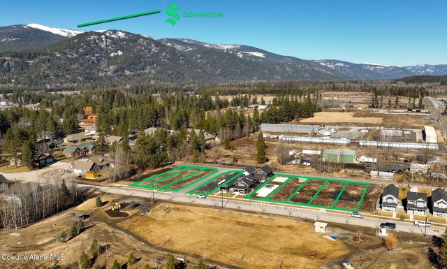 LOT 2 Dustarr Ln, Ponderay, ID 83852