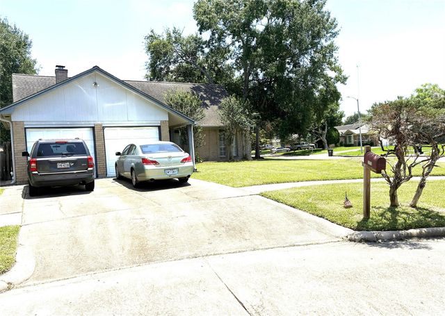 3259 Hunters Glen Drive, Missouri City, TX 77459