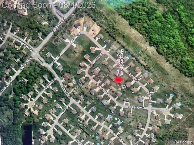 6268 BOULDER Drive, Flint Charter Township, MI 48433