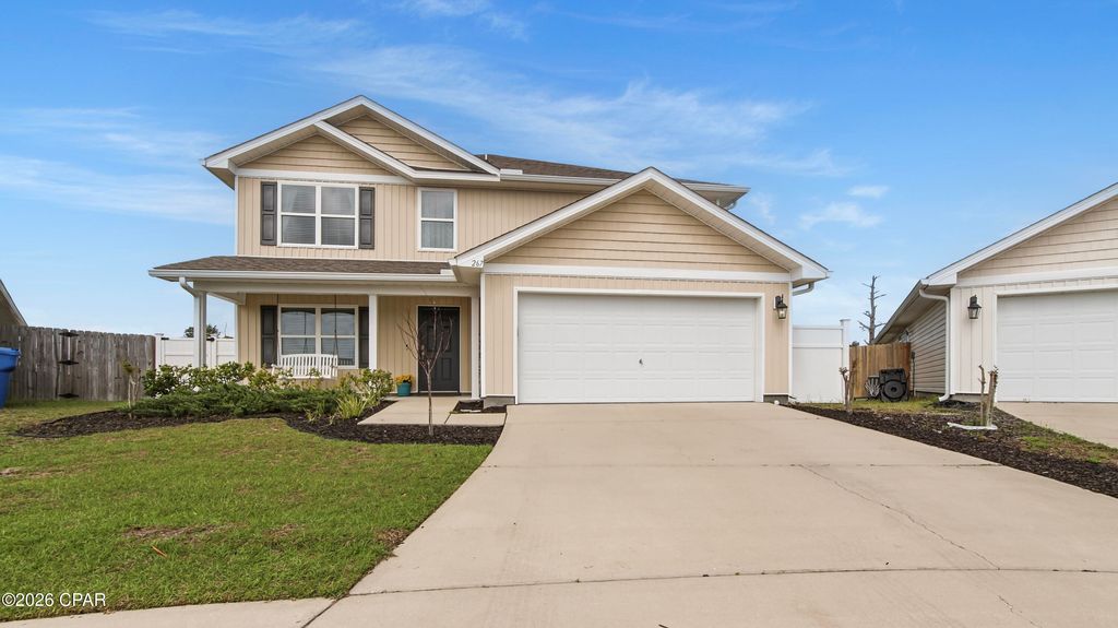 267 Red Bay Road, Panama City, FL 32404