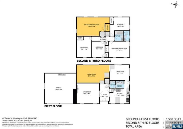 67 Dean Street, Harrington Park, NJ 07640