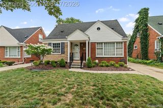 1901 Detroit Street, Dearborn, MI 48124