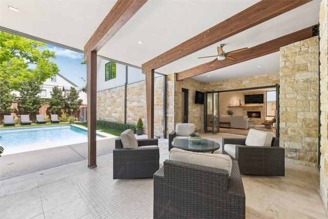 4028 Marquette Street, University Park, TX 75225