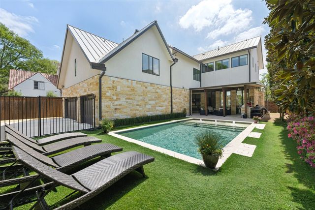 4028 Marquette Street, University Park, TX 75225