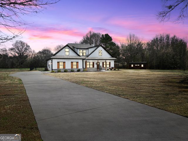 351 Savannah Drive, Mansfield, GA 30055