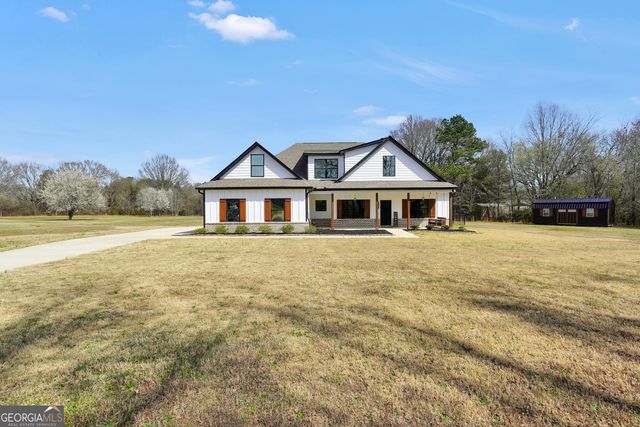 351 Savannah Drive, Mansfield, GA 30055