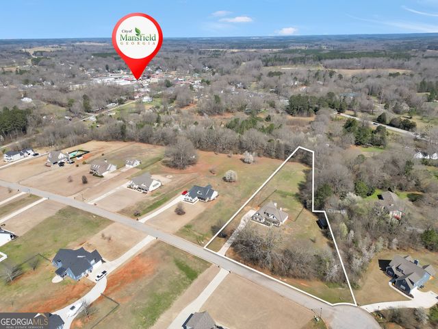 351 Savannah Drive, Mansfield, GA 30055