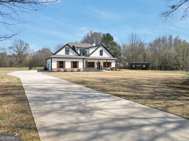 351 Savannah Drive, Mansfield, GA 30055